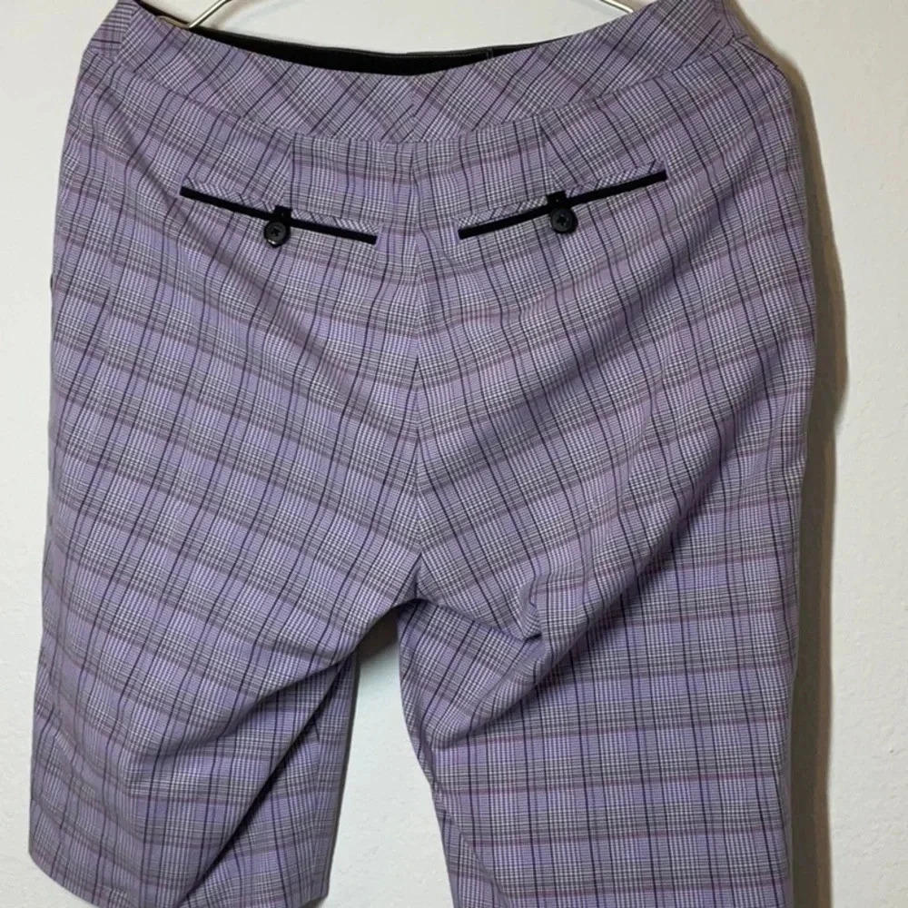 Cutter & Buck Women’s Golf Shorts Size 8 - Picture 4 of 8